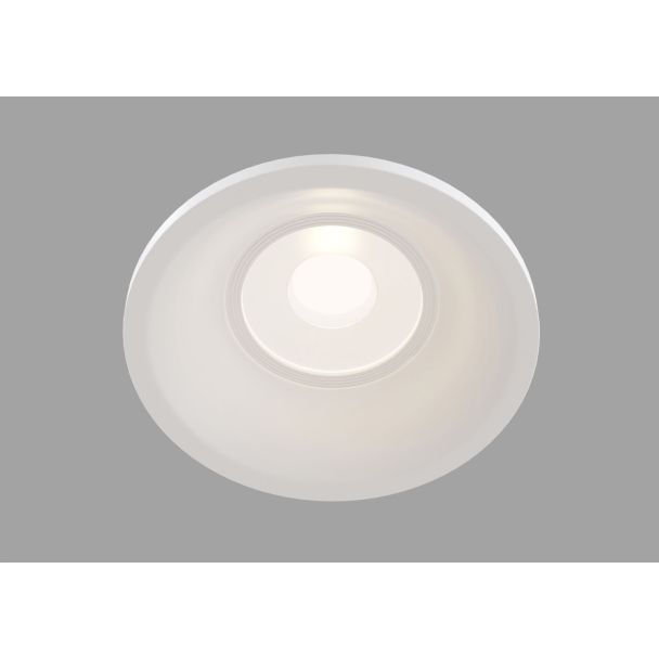WYPRZEDAŻ MAYTONI DL027-2-01W Downlight Slim Downlight White