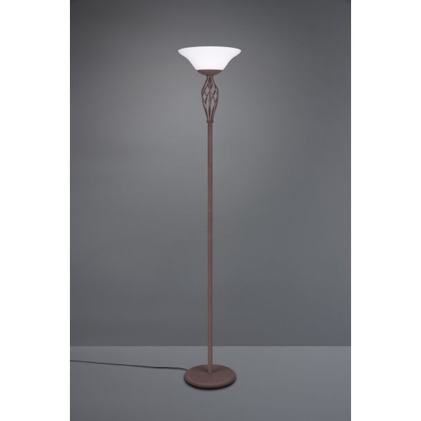 TRIO 401000224 RUSTICA LAMPY STOJĄCE PODŁOGOWE