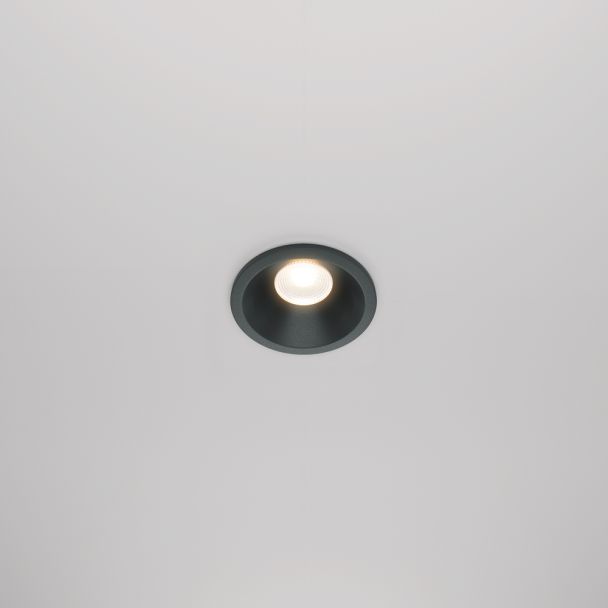 MAYTONI DL034-01-06W3K-D-B Zoom Downlight czarny