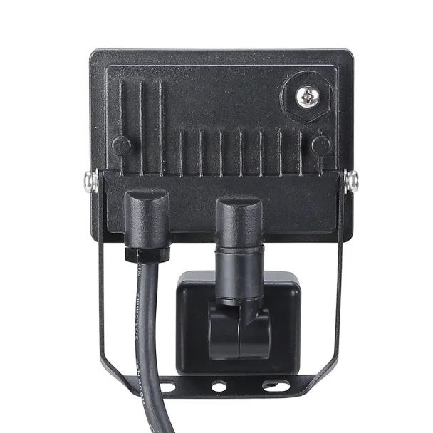 MILAGRO EKN9017 Naświetlacz LED 10W PIR 950lm 5000K