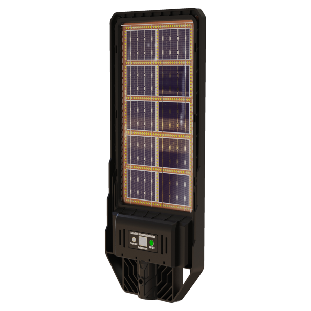 MILAGRO EKO0546 Latarnia Solarna Kers 200W 1200lm 6500K