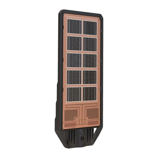 MILAGRO EKO0546 Latarnia Solarna Kers 200W 1200lm 6500K