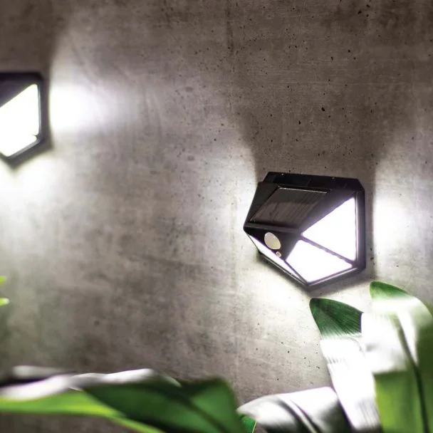 MILAGRO EKO0617 Lampa Solarna Batman 4000K IP44