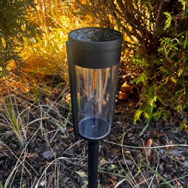 MILAGRO EKO1454 Słupek Solarny Path 3000K IP44 2-pak
