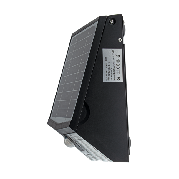 MILAGRO EKO1991 Lampa Solarna Transformer 7W 4000K