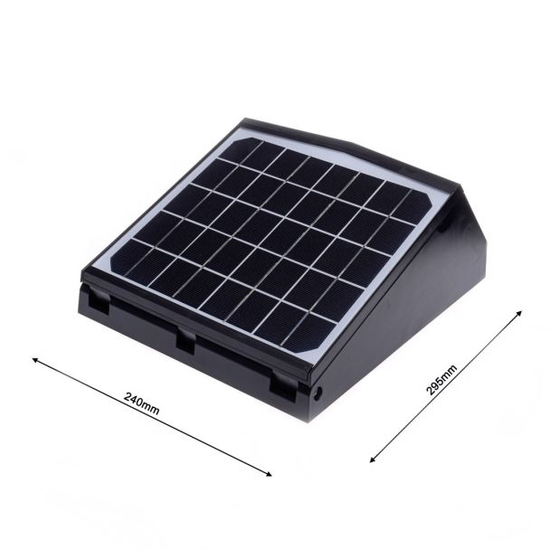 MILAGRO EKO2004 Lampa Solarna Transformer 15W 4000K
