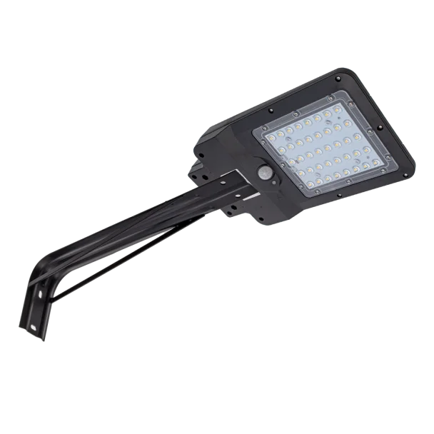 MILAGRO EKO2011 Lampa Solarna Street 8W 4000K