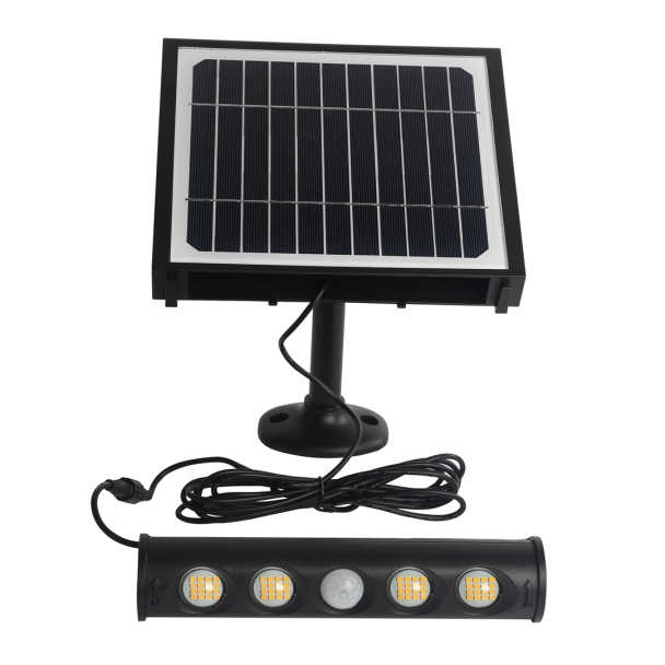 MILAGRO EKO8328 Lampa Solarna Talent 8W 4000K IP65