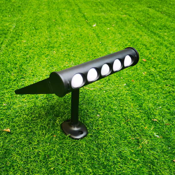 MILAGRO EKO8328 Lampa Solarna Talent 8W 4000K IP65