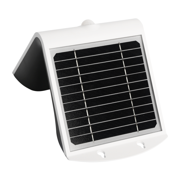 MILAGRO EKO8824 Lampka Solarna Butterfly Biała 3,2W