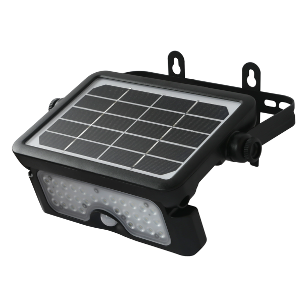 MILAGRO EKO9082 Naświetlacz Solarny Epad 5W 500lm 4000K