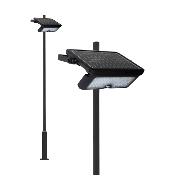 MILAGRO EKO9083 Naświetlacz Solarny Epad 10W 1150lm 4000K