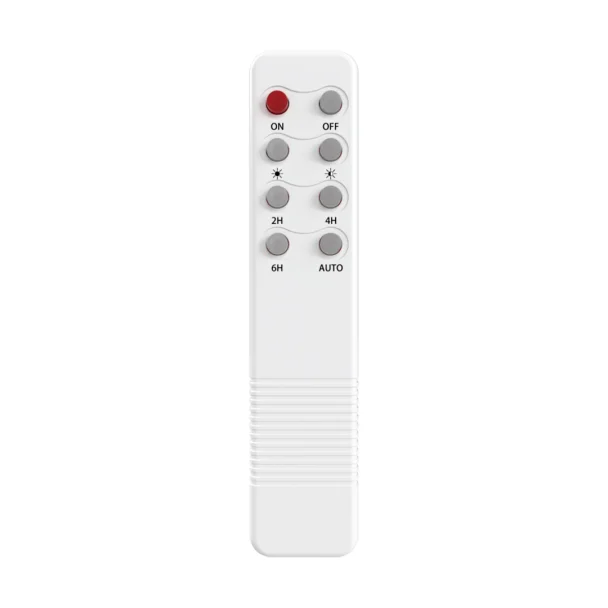 MILAGRO EKO9096 Latarnia Solarna Via 200W 2400lm 6000K