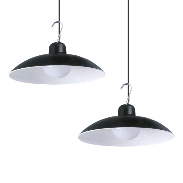 MILAGRO EKO9151 Lampa Solarna Saturn Podwójna