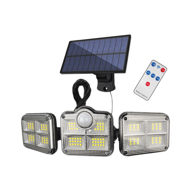 MILAGRO EKO9152 Naświetlacz Solarny Flexi Potrójny