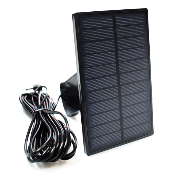 MILAGRO EKO9153 Naświetlacz Solarny Flexi Poczwórny
