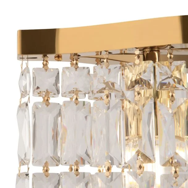 MAYTONI DIA005PL-06G Dune lampa wisząca złoty