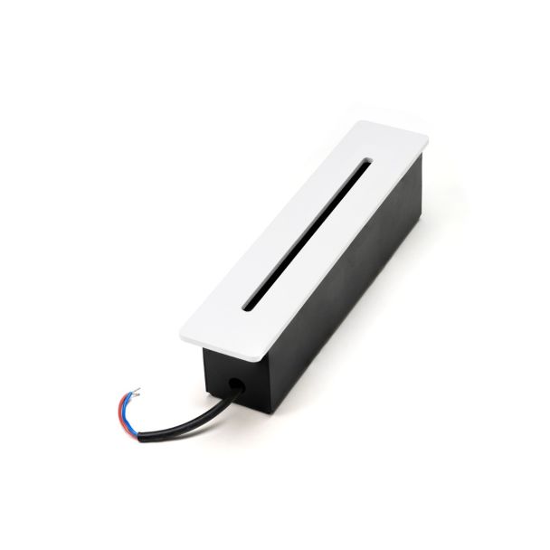 AZZARDO AZ6078 ERIN IP54 WH LAMPA SCHODOWA