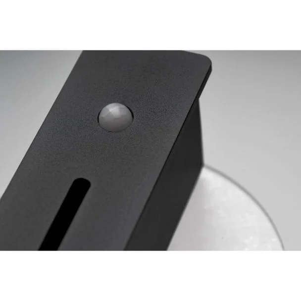 AZZARDO AZ6081 ERIN IP54 SENSOR BK LAMPA SCHODOWA