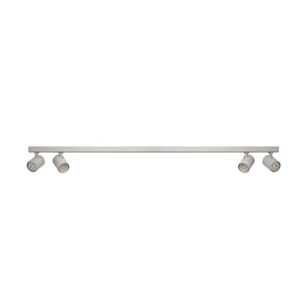 AZZARDO AZ6654 EXO 4 LINE 120 WH spot