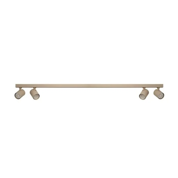 AZZARDO AZ6655 EXO 4 LINE 120 BEIGE spot