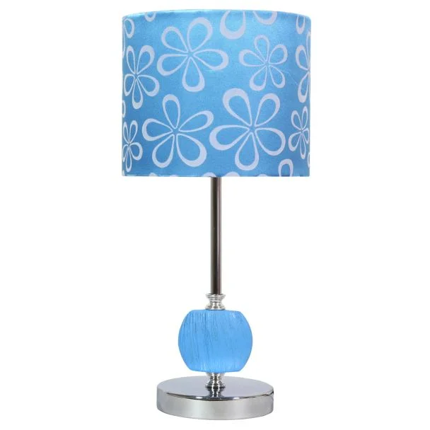 CANDELLUX 41-34625 CORT LAMPKA GABINETOWA 1X60W E27 NIEBIESKI