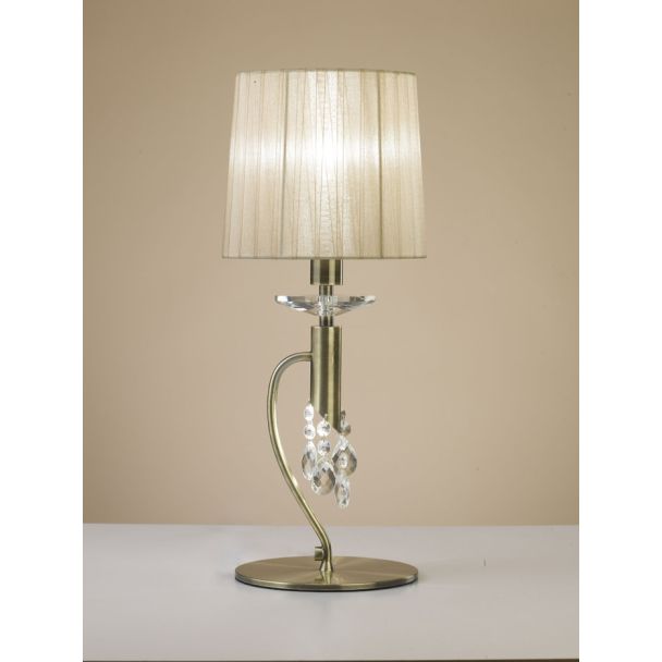 MANTRA Lampa stołowa TIFFANY 3888