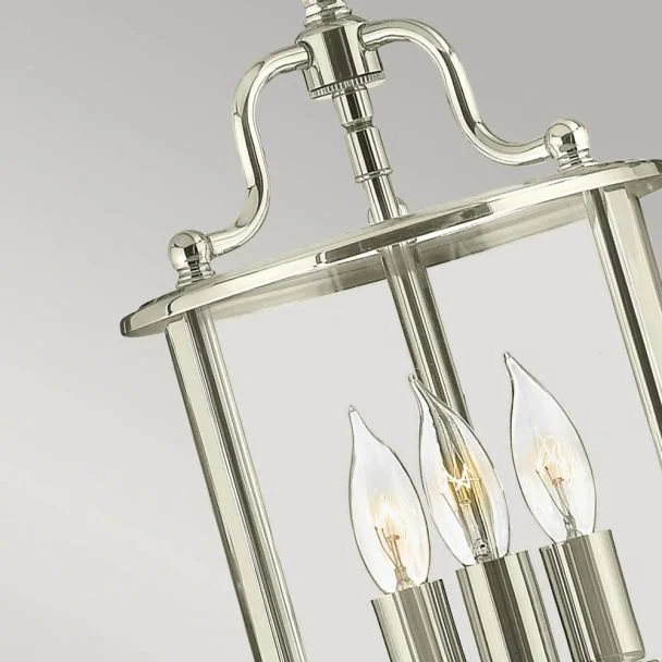 ELSTEAD GENTRY HK/GENTRY/P/S PB Small Pendant