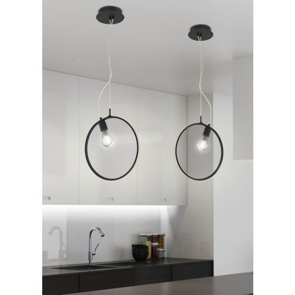 CANDELLUX STUDIO A0024-321 SKIROS lampa wisząca 35 4000K