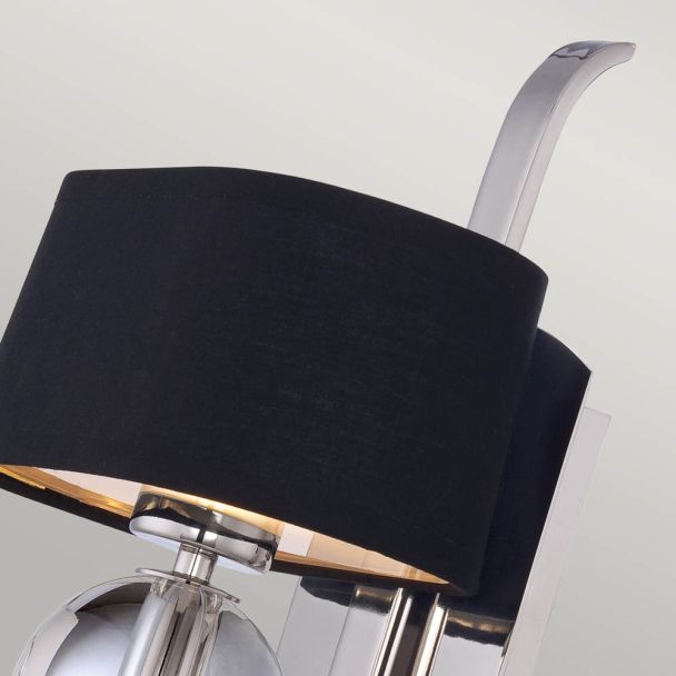 ELSTEAD GOTHAM QZ/GOTHAM1 1Lt Wall Light