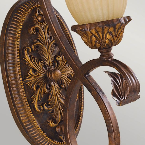 ELSTEAD Sonoma Valley FE-SONOMAVALLEY1 1 Light Wall Light