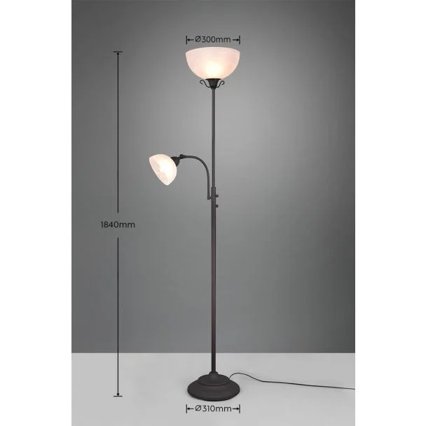 RL R46322024 COUNTRY lampa stojące podłogowe