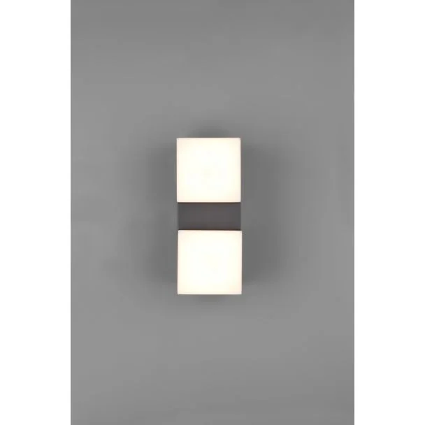 TRIO 270660242 AVON lampa zewnętrzna ścienna