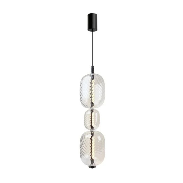 CANDELLUX STUDIO 33-50519 PLAYA lampa wisząca LED 3000K