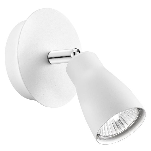 Luces Exclusivas NEUQUEN LE42509 LAMPA ŚCIENNA SPOT biały