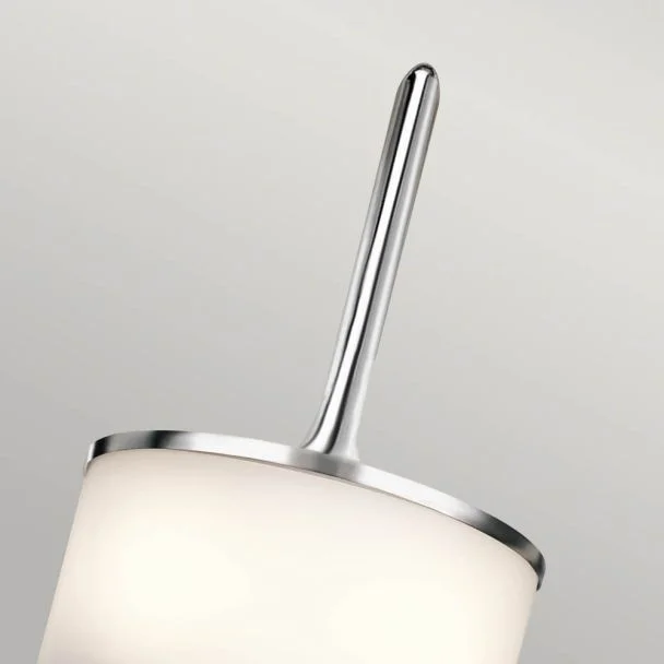 ELSTEAD Mona KL-MONA-S-PC 2 Light Wall Light - Polished Chrome