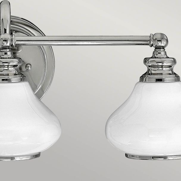 ELSTEAD Ainsley HK-AINSLEY3-BATH 3 Light Wall Light