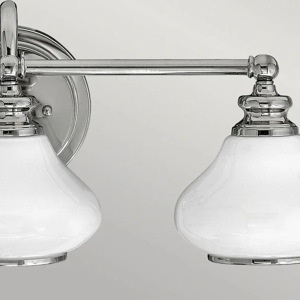 ELSTEAD Ainsley HK-AINSLEY3-BATH 3 Light Wall Light