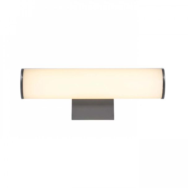 RENDL R10547 VADIS ścienna antracyt 230V LED 8W IP54 3000K