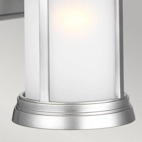 ELSTEAD Newport FE-NEWPORT-M-PBS 1 Light Wall Lantern