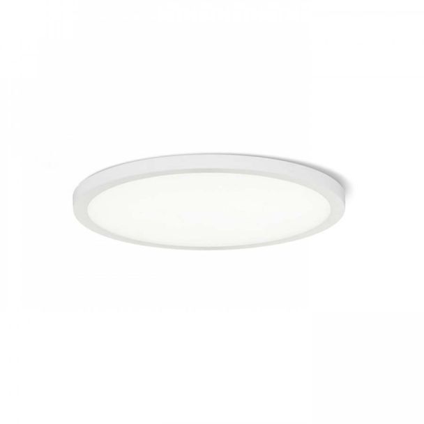 RENDL R13053 HUE R 17 DIMM wpuszczana biała 230V LED 18W 3000K