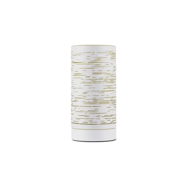 Luces Exclusivas BARRA LE43437 LAMPA STOŁOWA biały, złoty