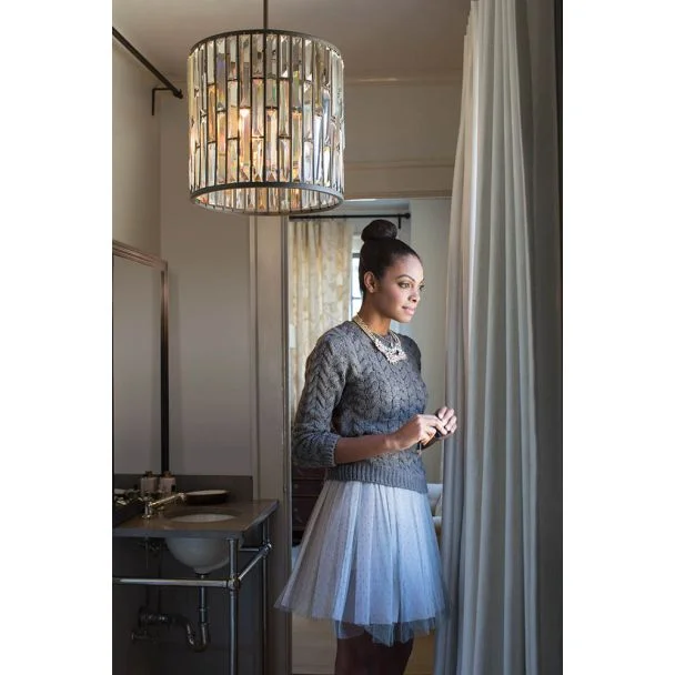 ELSTEAD GEMMA HK/GEMMA/P/B VBZ Pendant