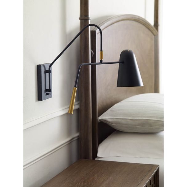 ELSTEAD Simon FE-SIMON1 1 Light Wall Light