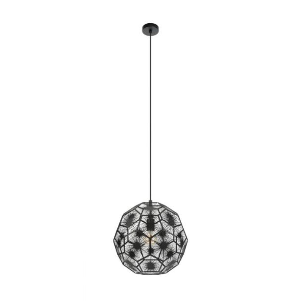 EGLO 39618 SKOURA 1 lampa wisząca Oświetlenie do wnętrz