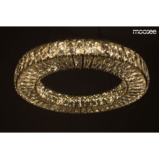 Moosee MSE010100250 Lampa wisząca ALLISIA 60 złota