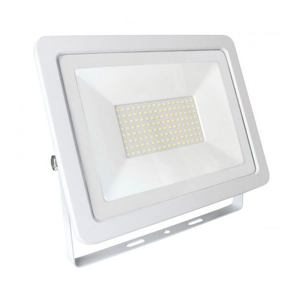 SPECTRUMLED SLI029036WW NOCTIS LUX 2 NAŚWIETLACZ 100W WW 230V IP65 270x210x35mm BIAŁY