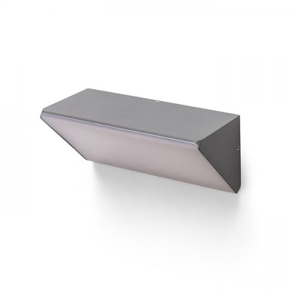 RENDL R13504 ANDANTE ścienna antracyt mat akryl 230V LED 21W IP65 3000K