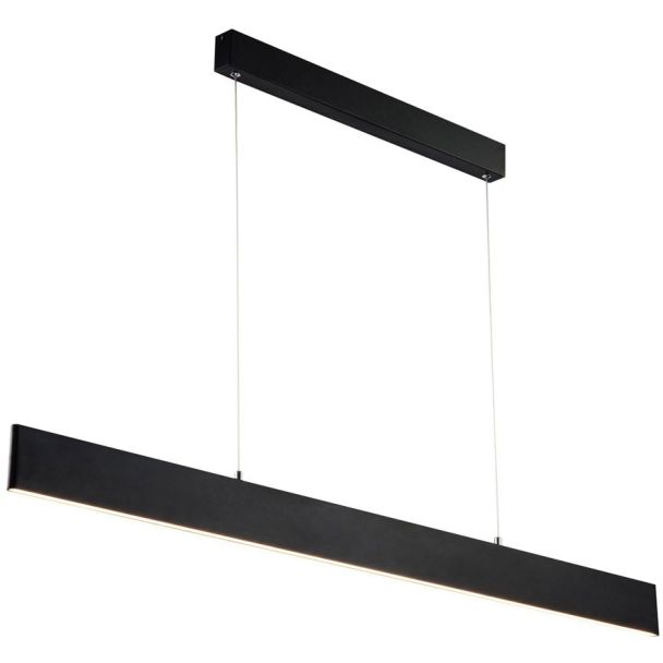 MAYTONI P010PL-L30B Pendant Step Pendant Lamp Black