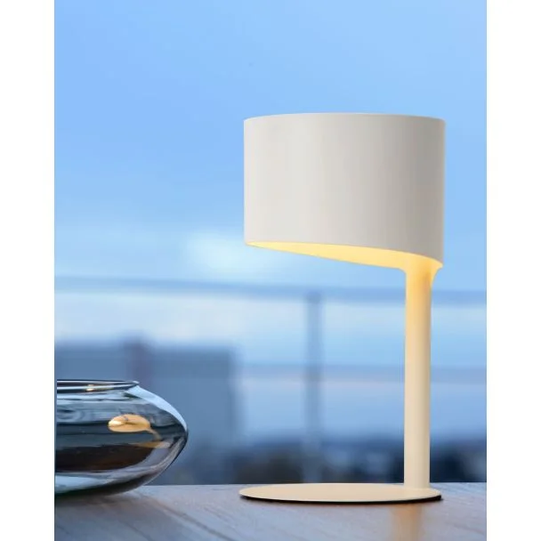 LUCIDE KNULLE 45504/01/31 LAMPA STOJĄCA - STOŁOWA